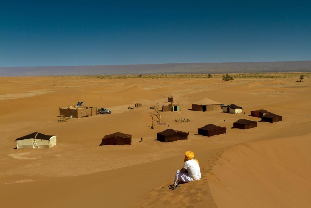 Atta Desert Camp El Gouera Quarto foto