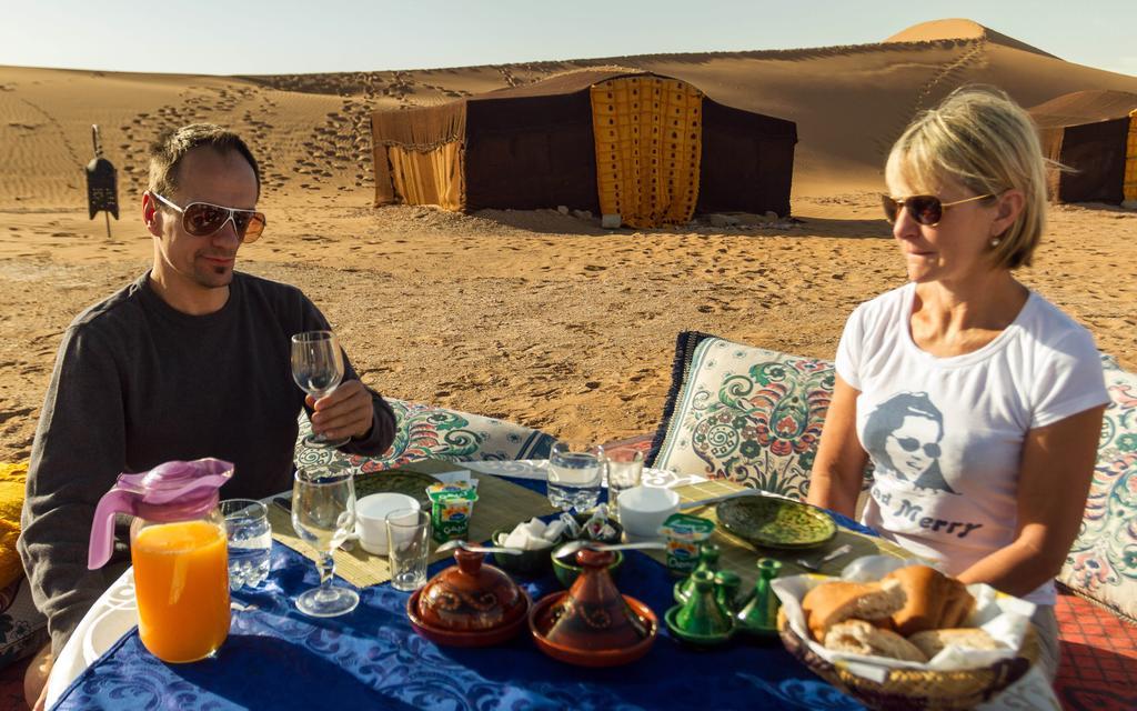 Atta Desert Camp El Gouera Quarto foto