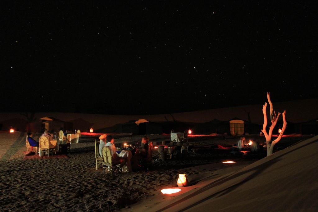 Atta Desert Camp El Gouera Quarto foto